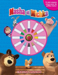 Front cover_Masha et Michka
