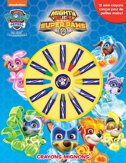 Front cover_Nickelodeon La Pat' Patrouille