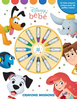 Front cover_Disney Bébé