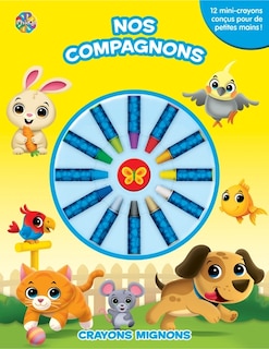 Front cover_Nos compagnons