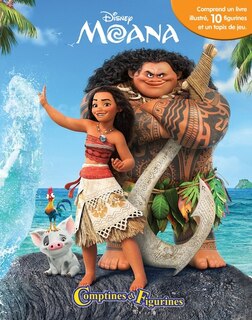 Couverture_Disney Moana