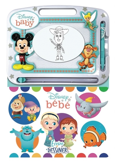 Couverture_Disney b&eacute;b&eacute;