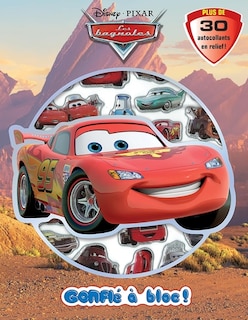 Couverture_Disney Pixar Les bagnoles 3