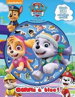 Couverture_La Nickelodeon La Pat' Patrouille