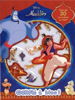 Couverture_Disney Aladdin