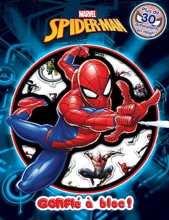 Front cover_Marvel Spider-Man