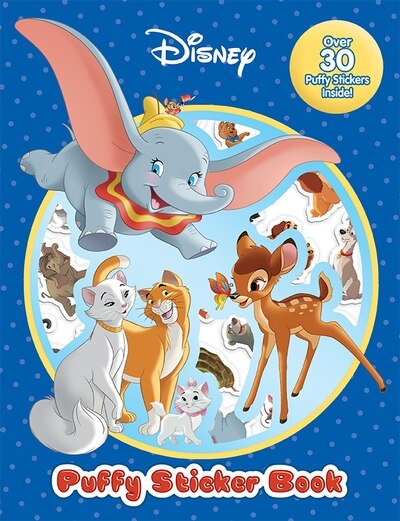 Couverture_Disney Animaux