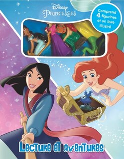 Front cover_Disney Princesses