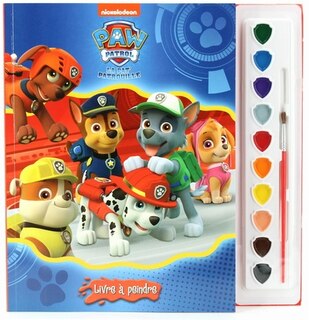 Couverture_Nickelodeon La Pat' Patrouille