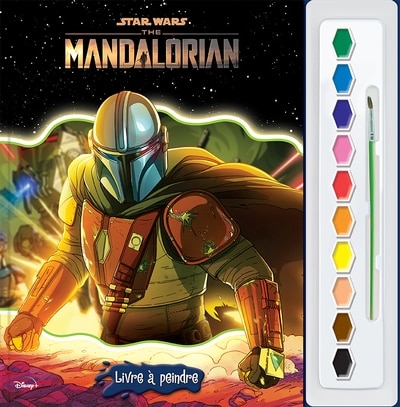 Front cover_Star Wars The Mandalorian