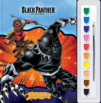 Front cover_Black Panther