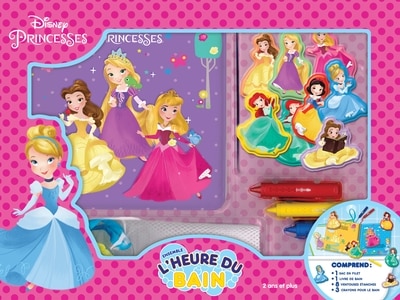 Couverture_Disney Princesses