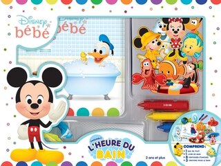 Couverture_Disney B&eacute;b&eacute;
