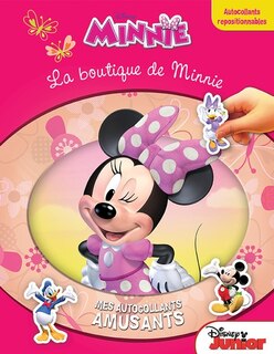 Couverture_Disney Minnie