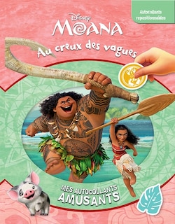 Couverture_Disney Moana