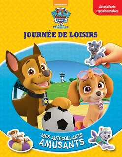 Couverture_Nickelodeon La Pat' Patrouille