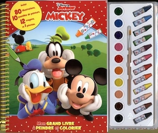 Couverture_Disney Junior Mickey