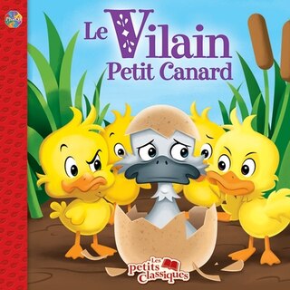 Front cover_Le Vilain Petit Canard