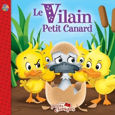 Front cover_Le Vilain Petit Canard