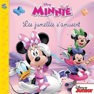 Front cover_Disney Minnie