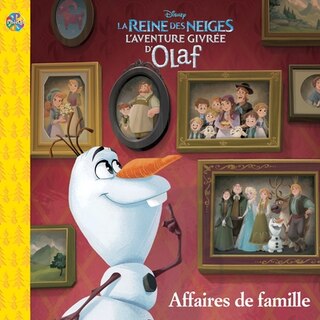 Front cover_Disney La reine des neiges