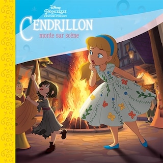 Front cover_Cendrillon monte sur scène