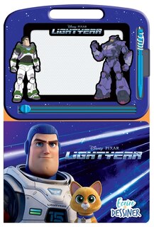 Lightyear Écrire et dessiner