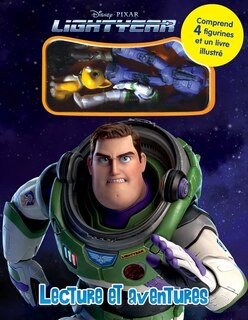 Lightyear - Lecture et aventures image number 0
