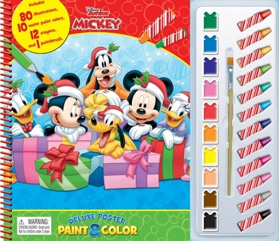 Front cover_Disney Mickey Noël