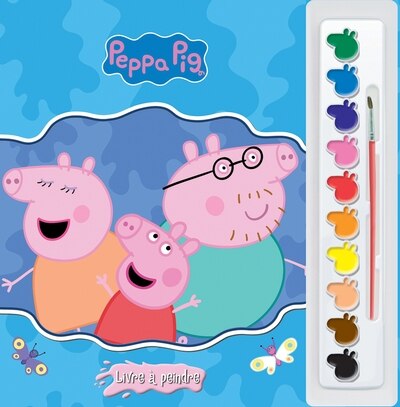 Front cover_Peppa Pig