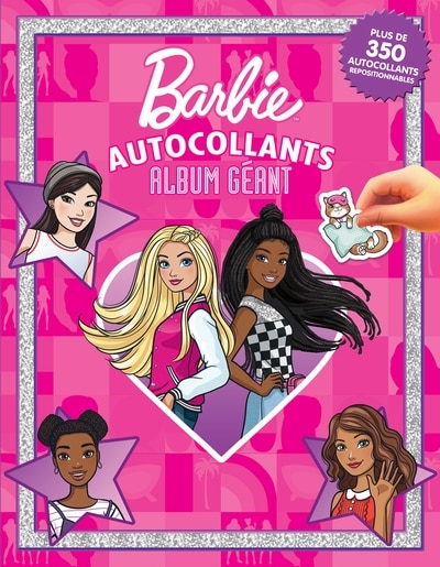 Front cover_Barbie