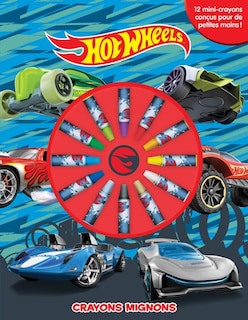 Front cover_Mattel Hot Wheels