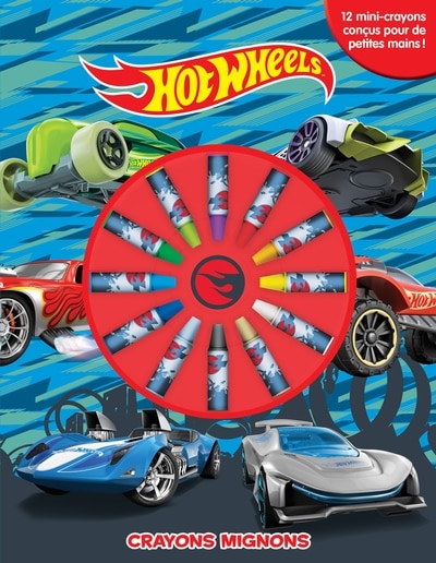 Front cover_Mattel Hot Wheels