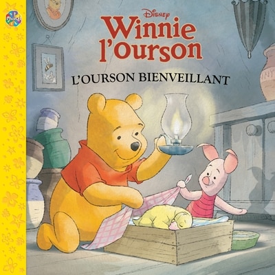 Couverture_Disney Winnie l'ourson