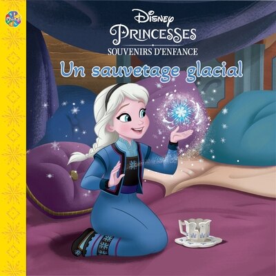 Princesses Souvenir d'enfance - Un sauvetage glacial image number 0