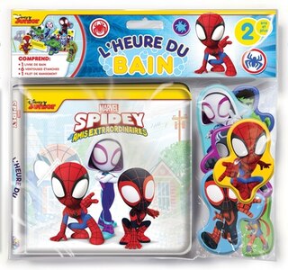Marvel Spidey Amazing Friends - Amis extraordinaires