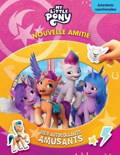 Front cover_My Little Pony