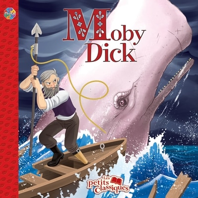 Front cover_Moby Dick