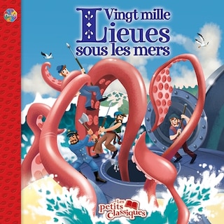Couverture_Vingt mille Lieux sous les mers