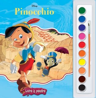 Front cover_Disney Pinocchio