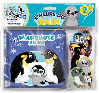Couverture_Manchots au jeu