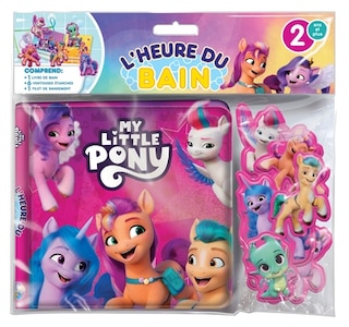 Front cover_Ma petite pouliche