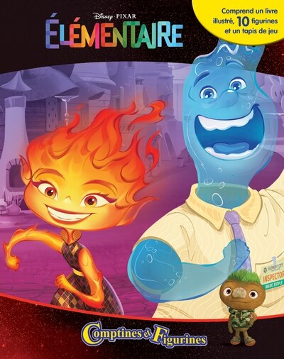 Front cover_Elémentaire COMPTINES ET FIGURINES