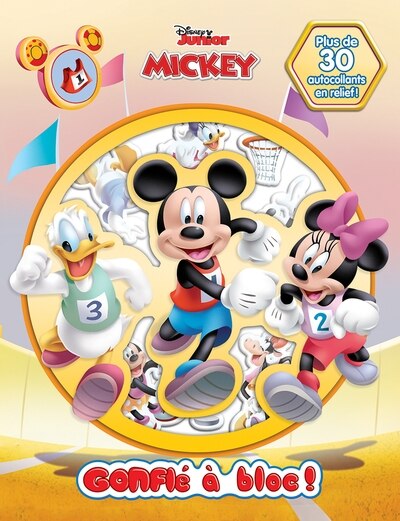 Front cover_Mickey
