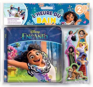 Couverture_Disney Encanto