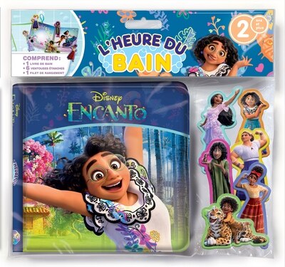Couverture_Disney Encanto