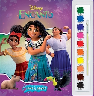 Front cover_Disney Encanto