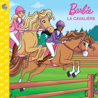 Front cover_Mattel Barbie