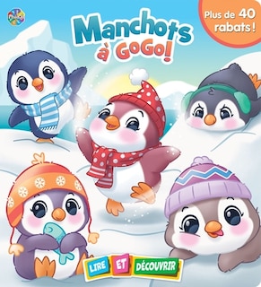 Couverture_Manchots à gogo !