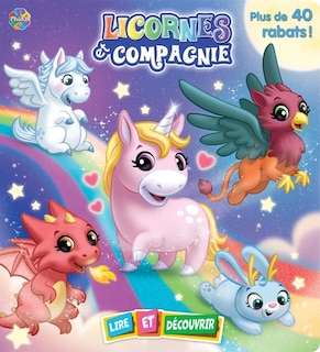 Couverture_Licornes et compagnie